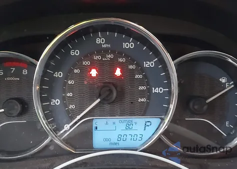 2016 Toyota Corolla Le from USA, damaged, VIN 5YFBURHE8GP559619